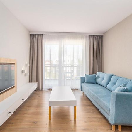 Appartement Bel Mare 214B By Renters à Miedzyzdroje Extérieur photo