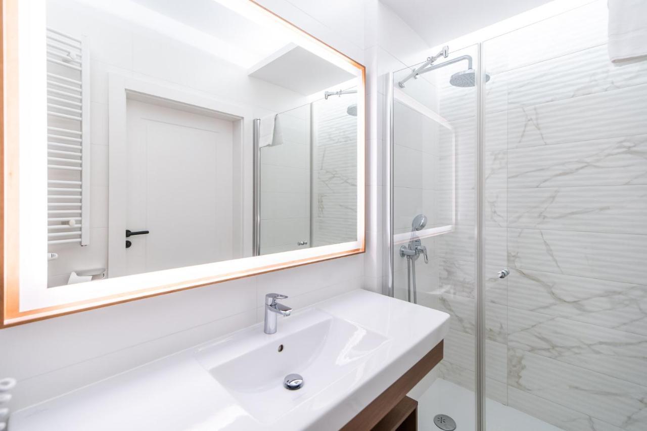Appartement Bel Mare 214B By Renters à Miedzyzdroje Extérieur photo