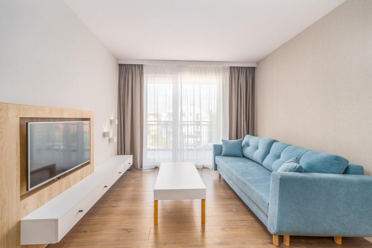 Appartement Bel Mare 214B By Renters à Miedzyzdroje Extérieur photo