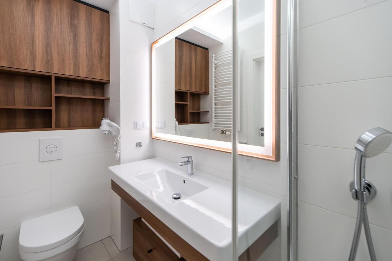 Appartement Bel Mare 214B By Renters à Miedzyzdroje Extérieur photo