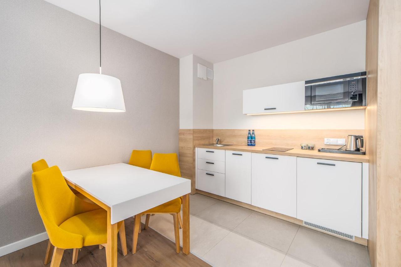 Appartement Bel Mare 214B By Renters à Miedzyzdroje Extérieur photo