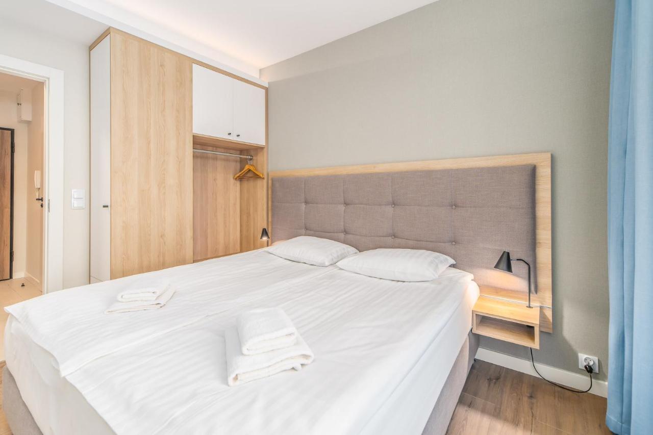 Appartement Bel Mare 214B By Renters à Miedzyzdroje Extérieur photo