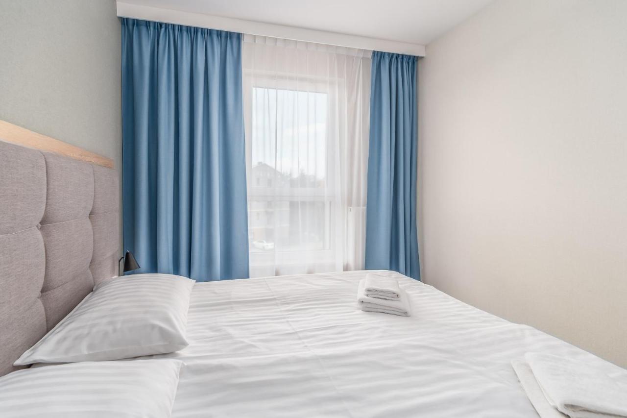 Appartement Bel Mare 214B By Renters à Miedzyzdroje Extérieur photo