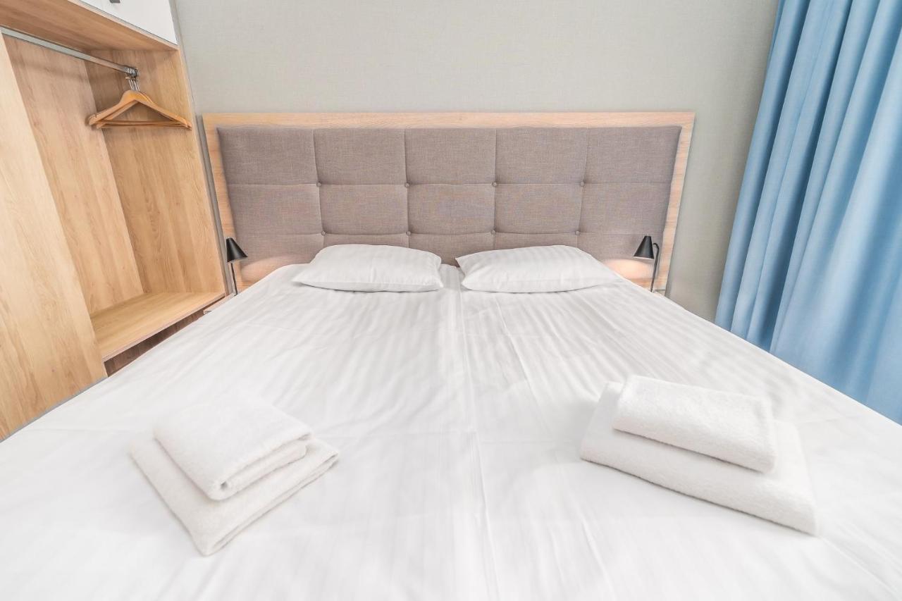 Appartement Bel Mare 214B By Renters à Miedzyzdroje Extérieur photo
