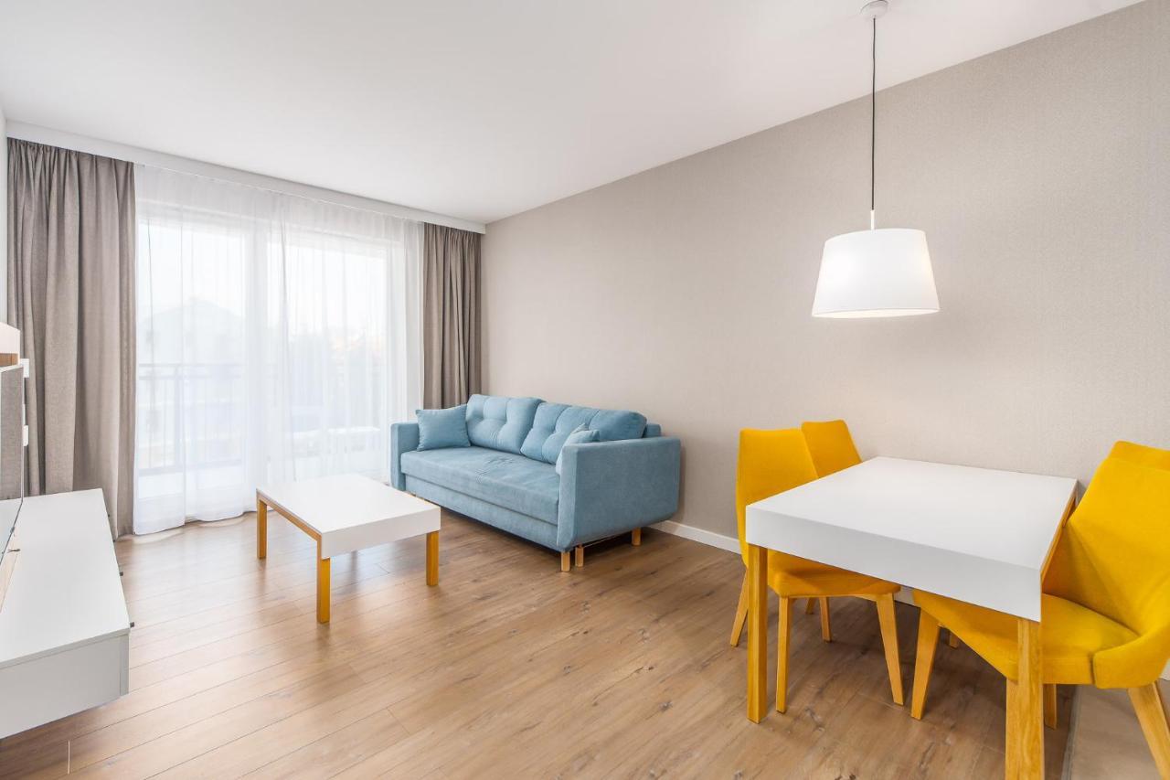 Appartement Bel Mare 214B By Renters à Miedzyzdroje Extérieur photo
