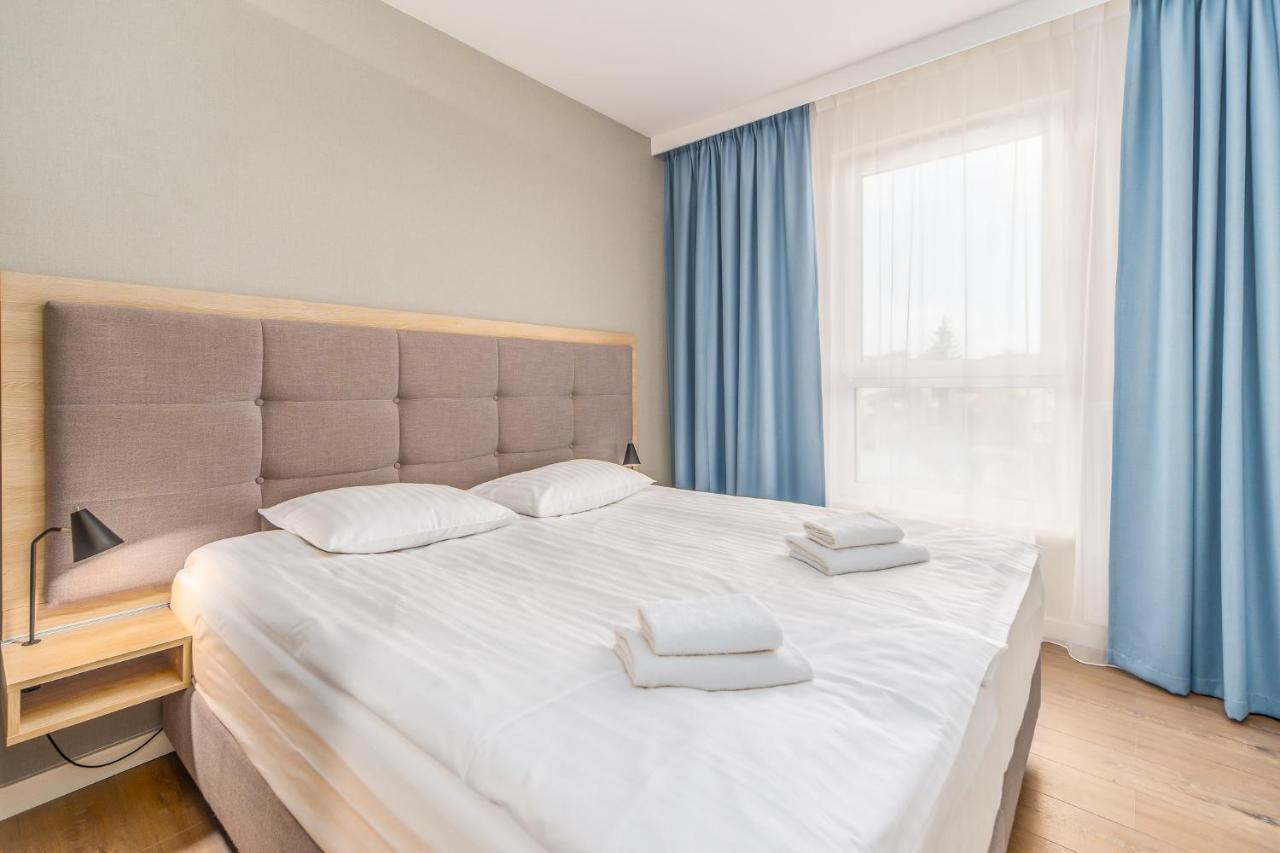 Appartement Bel Mare 214B By Renters à Miedzyzdroje Extérieur photo