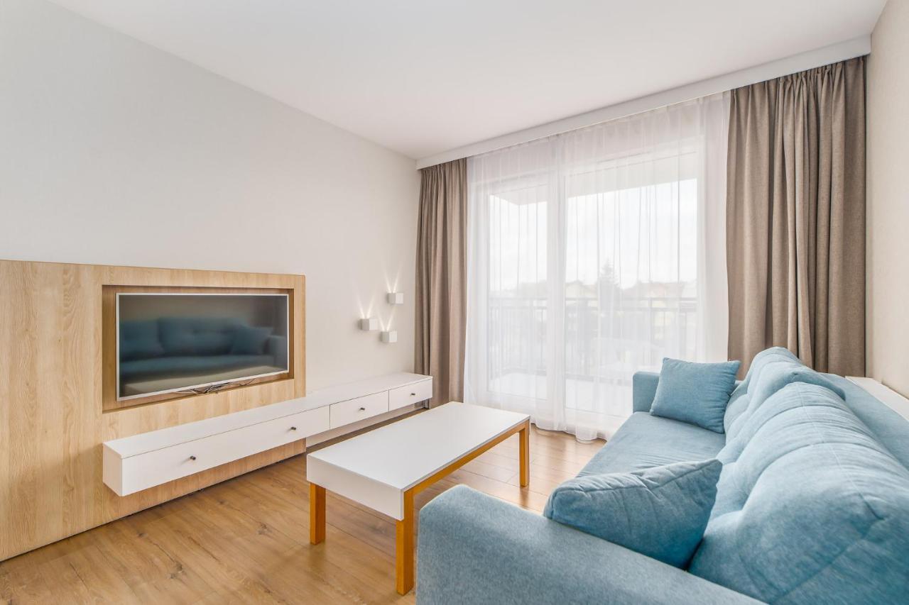 Appartement Bel Mare 214B By Renters à Miedzyzdroje Extérieur photo