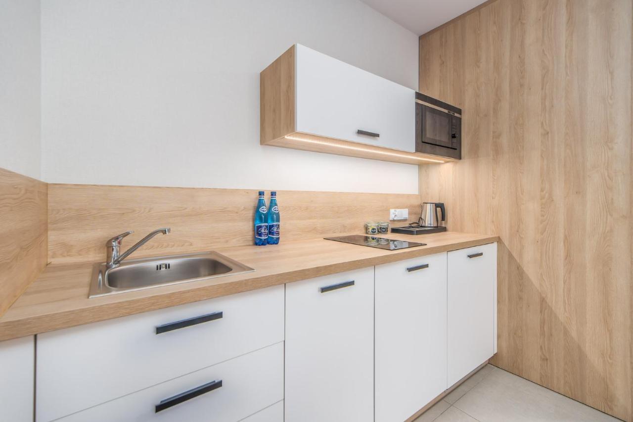 Appartement Bel Mare 214B By Renters à Miedzyzdroje Extérieur photo